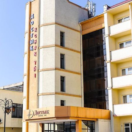 Dostyk Hotel Schymkent Exterior foto